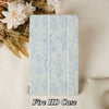 Aesthetics Botanical | Kindle Case - Light Blue