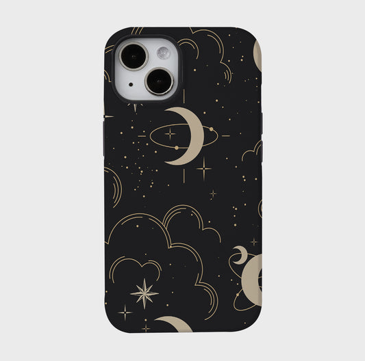 Celestial Illustration | iPhone Case