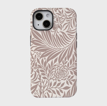 Tawny Flora | iPhone Case