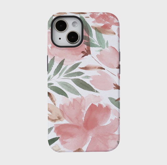 Pink Blossoms | iPhone Case