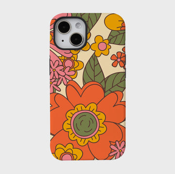 Vibrant Kaleidoscope | iPhone Case