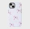 Dainty Bow | iPhone Case