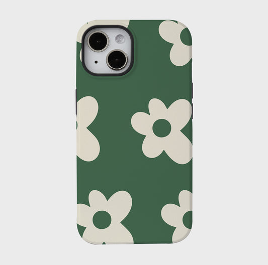 Green Flora | iPhone Case