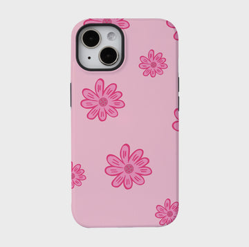 Rosy Radiance  | iPhone Case