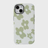 Flora Mint | iPhone Case