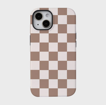 Checkerboard Art | iPhone Case