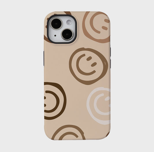 Khaki Glee | iPhone Case