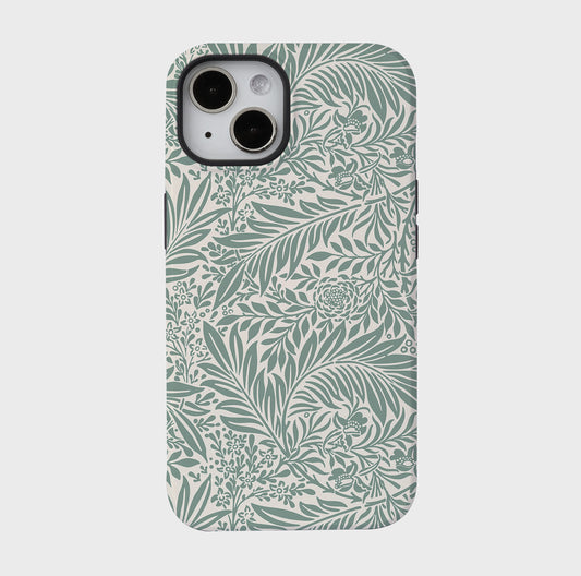 Verdant Sketch | iPhone Case