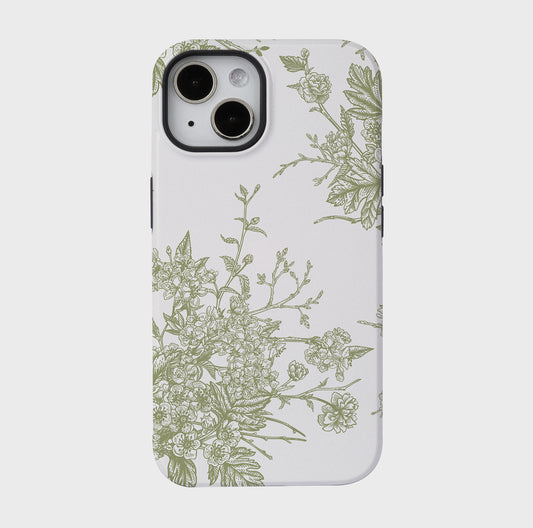 Verdant Visions | iPhone Case