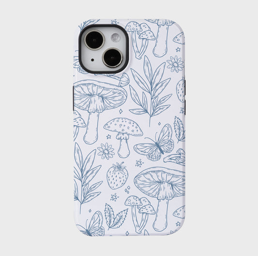 Berry Illustration | iPhone Case