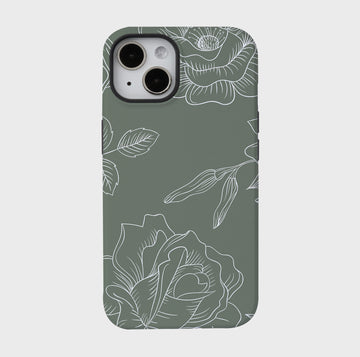 Botanical Bloom | iPhone Case