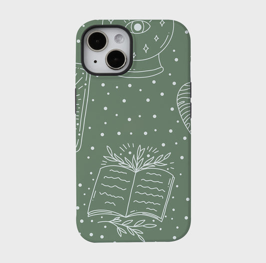 Mystery Linework | iPhone Case