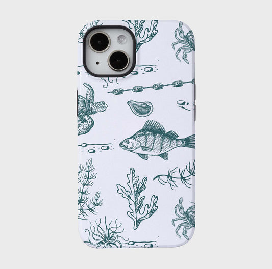 Sea Symphony | iPhone Case