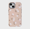 Khaki Blossoms | iPhone Case