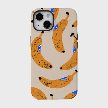 Bliss Banana | iPhone Case