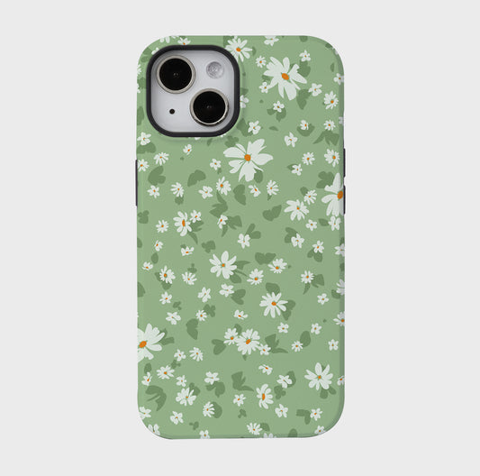 Floral Serenity | iPhone Case