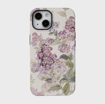 Vintage Wildflowers | iPhone Case