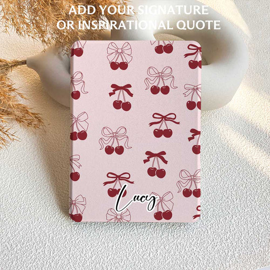 Cherry Glow | Kindle Case