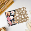 Halloween Doodle | Kindle Case - Sand