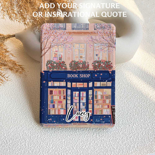 Book Shop | Kindle Case - E