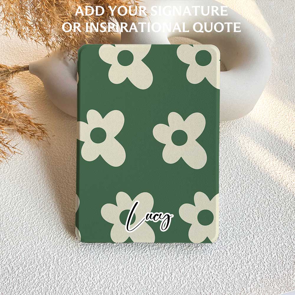 Green Flora | Kindle Case – IMCASE