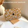 Juicy Chessboard | Macbook Case