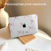 Dainty Bow | Macbook Case