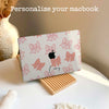 Pretty Ribbon | Macbook Case