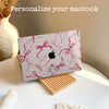 Bow Bliss | Macbook Case