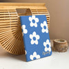 Flora iPad Case - Blue