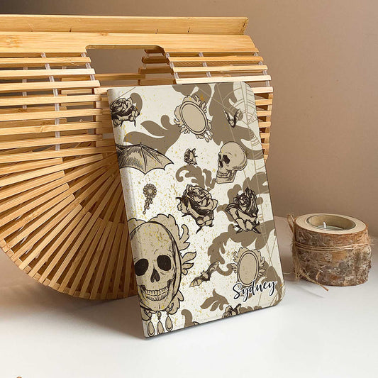 Skull Shade iPad Case