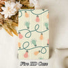 Christmas Lights | Kindle Case