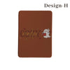 Autumn Vibes Kindle Case with Hand Strap
