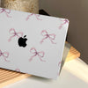 Dainty Bow | Macbook Case