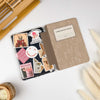 Composition Book | Kindle Case - J