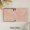 Tawny Flora | Kindle Case - Pink