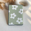 Mint Flora | Kindle Case