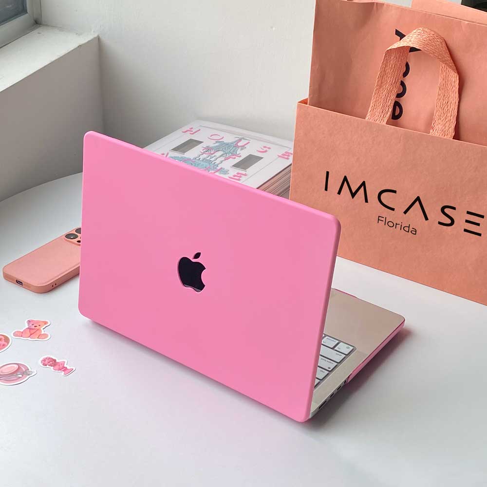 Barbie Computer Barbie Laptop Case Light Pink Macbook Air Case