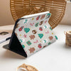 Merry Christmas iPad Case - Grey