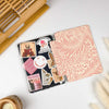 Tawny Flora | Kindle Case - Pink