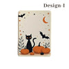 Autumn Vibes Kindle Case with Hand Strap
