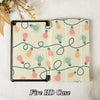 Christmas Lights | Kindle Case