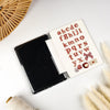 Alphabet Mosaic | Kindle Case