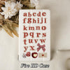 Alphabet Mosaic | Kindle Case