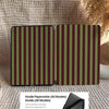 Autumn Stripe | Kindle Case