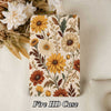 Autumn Sunflower | Kindle Case