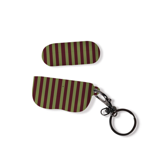Autumn Stripe | Airpods Case