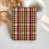 Autumn Plaid | Kindle Case