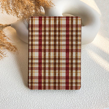 Autumn Plaid | Kindle Case