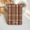 Autumn Plaid | Kindle Case
